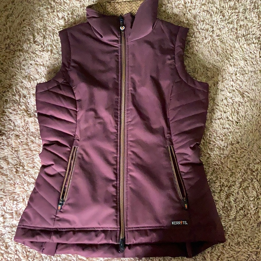 Kerrits equestrian vest